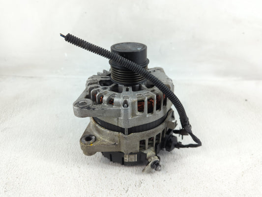 2016-2018 Hyundai Tucson Alternator Replacement Generator Charging Assembly Engine OEM P/N:37300-2B960 Fits OEM Used Auto Pa