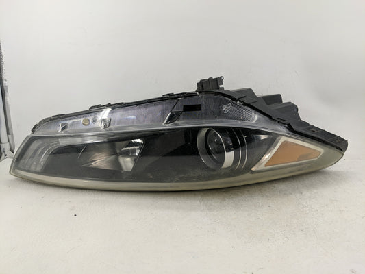 2016-2018 Hyundai Tucson Passenger Right Oem Head Light Headlight Lamp - Oemusedautoparts1.com