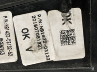 2016-2018 Hyundai Tucson Fusebox Fuse Box Panel Relay Module P/N:N91422-D3132 Fits Fits 2016 2017 2018 OEM Used Auto Parts -