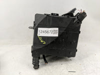 2016-2018 Hyundai Tucson Fusebox Fuse Box Panel Relay Module P/N:N91422-D3132 Fits Fits 2016 2017 2018 OEM Used Auto Parts -