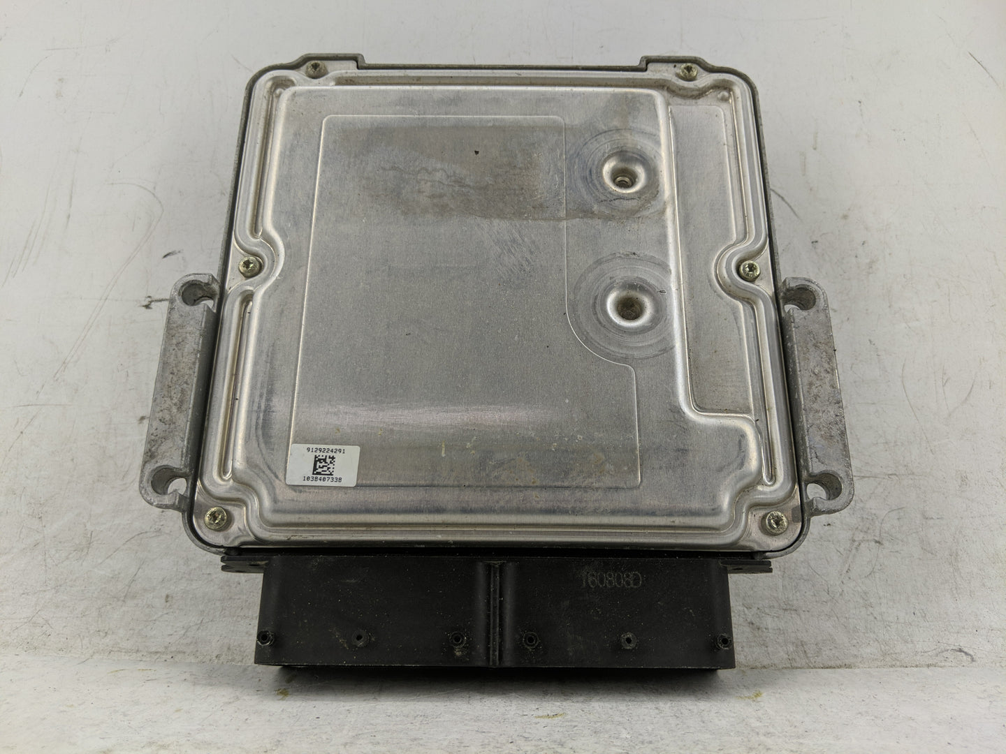 2016-2018 Hyundai Tucson PCM Engine Control Computer ECU ECM PCU OEM P/N:39133-2ETA4 Fits Fits 2016 2017 2018 OEM Used Auto 