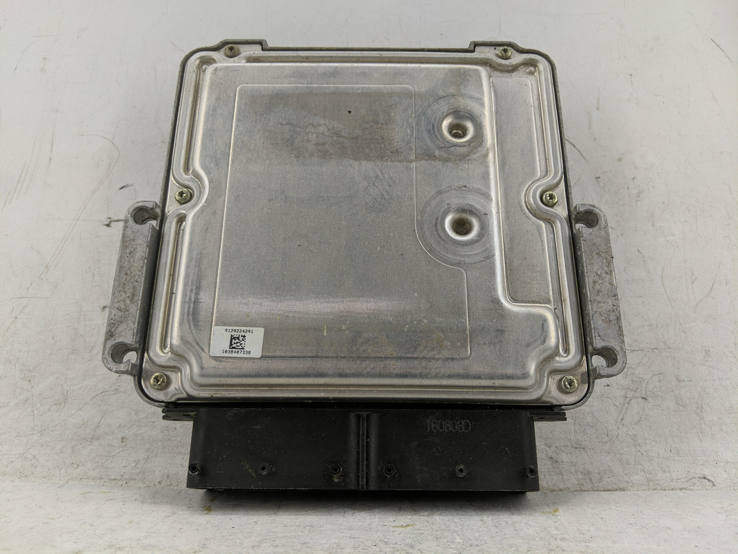 2016-2018 Hyundai Tucson PCM Engine Control Computer ECU ECM PCU OEM P/N:39133-2ETA4 Fits Fits 2016 2017 2018 OEM Used Auto 