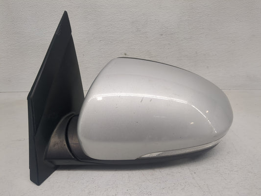 2016-2018 Hyundai Tucson Side Mirror Replacement Driver Left View Door Mirror P/N:E13049652 Fits Fits 2016 2017 2018 OEM Use