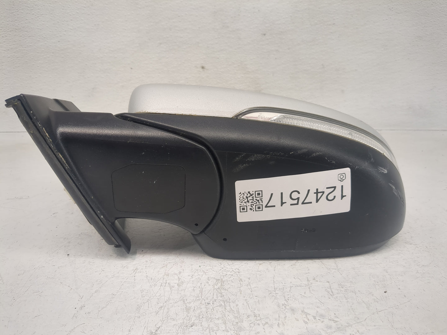 2016-2018 Hyundai Tucson Side Mirror Replacement Driver Left View Door Mirror P/N:E13049652 Fits Fits 2016 2017 2018 OEM Use