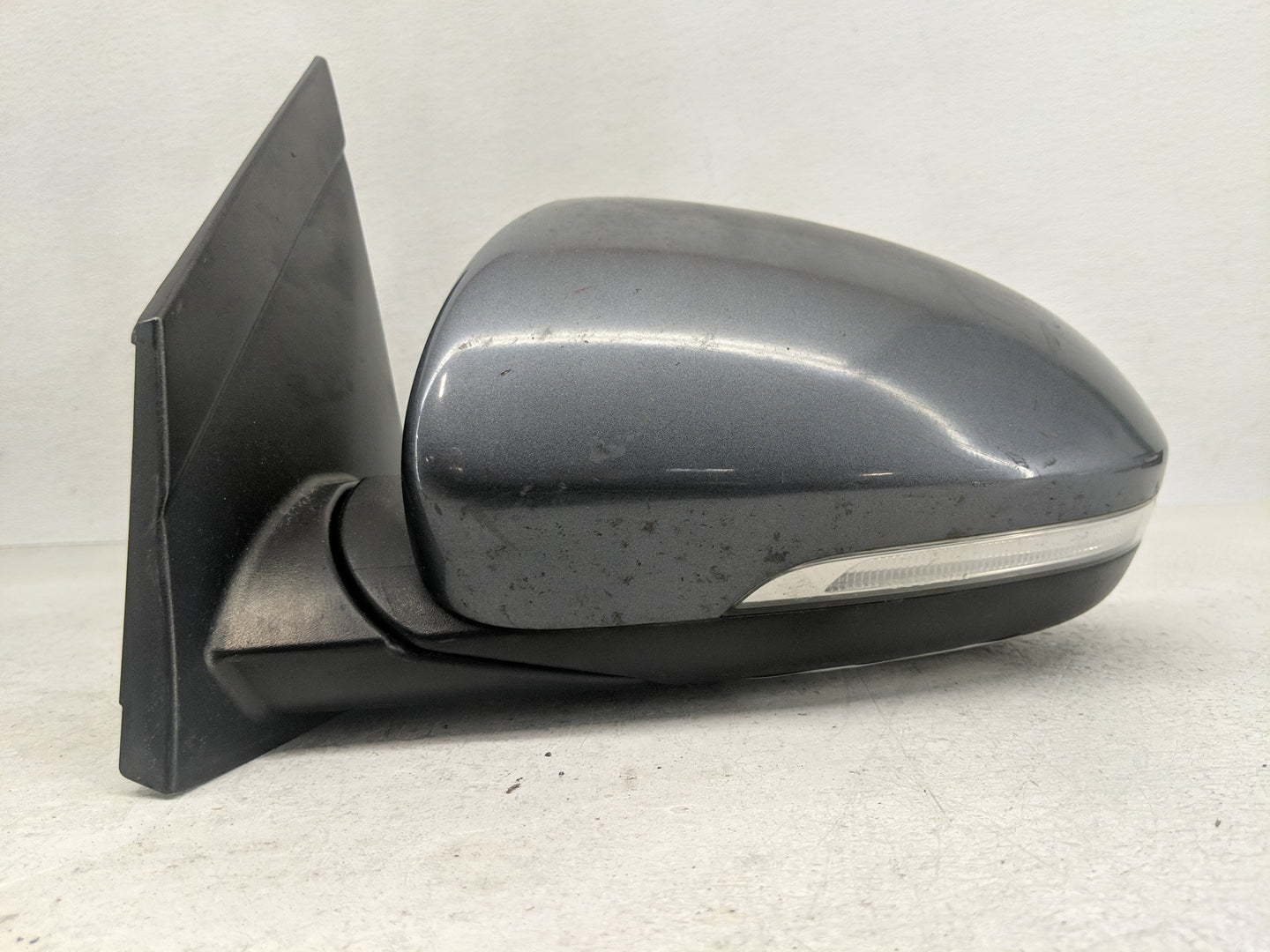 2016-2018 Hyundai Tucson Side Mirror Replacement Driver Left View Door Mirror P/N:E13049652 Fits Fits 2016 2017 2018 OEM Use