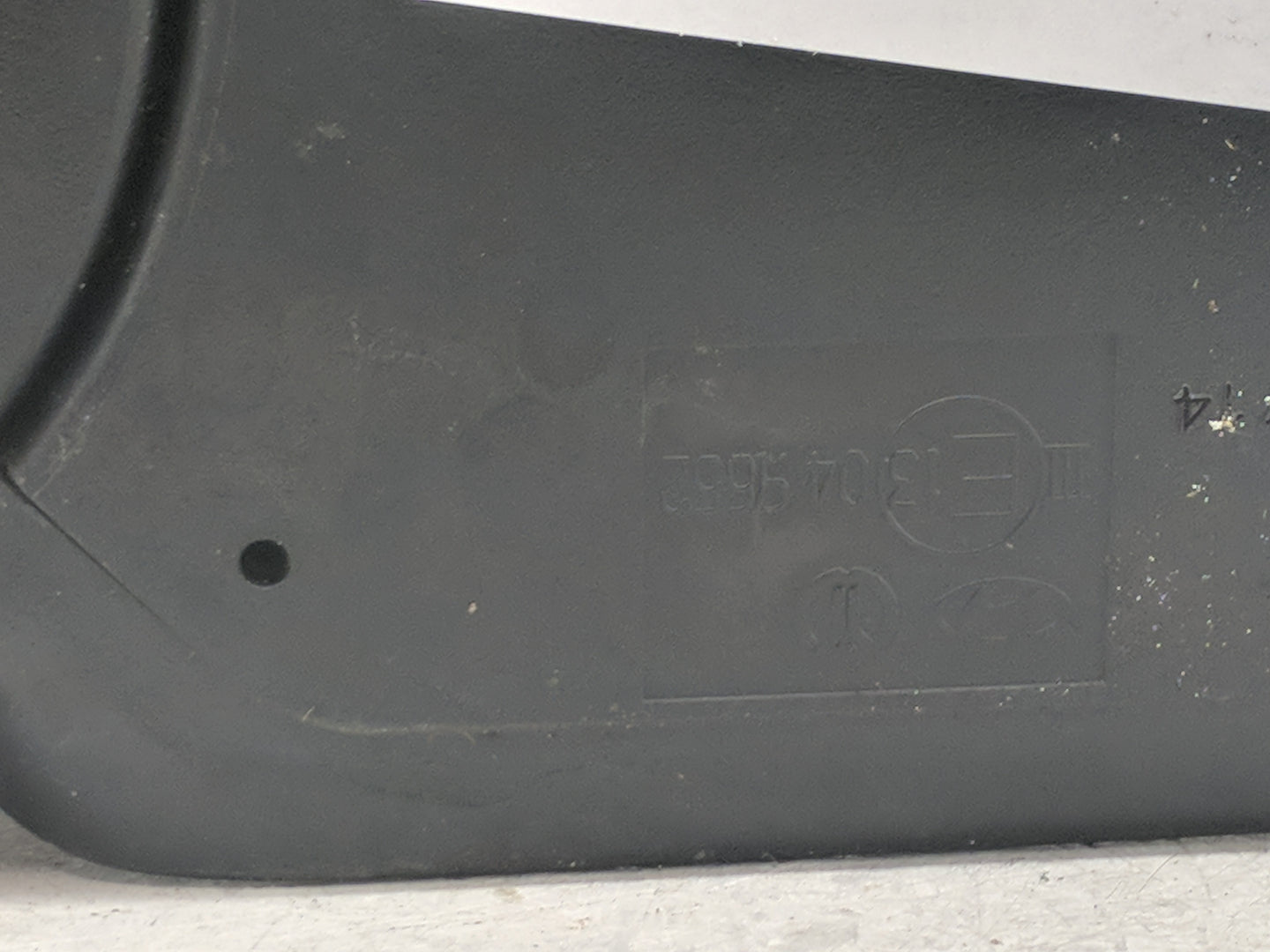 2016-2018 Hyundai Tucson Side Mirror Replacement Driver Left View Door Mirror P/N:E13049652 Fits Fits 2016 2017 2018 OEM Use