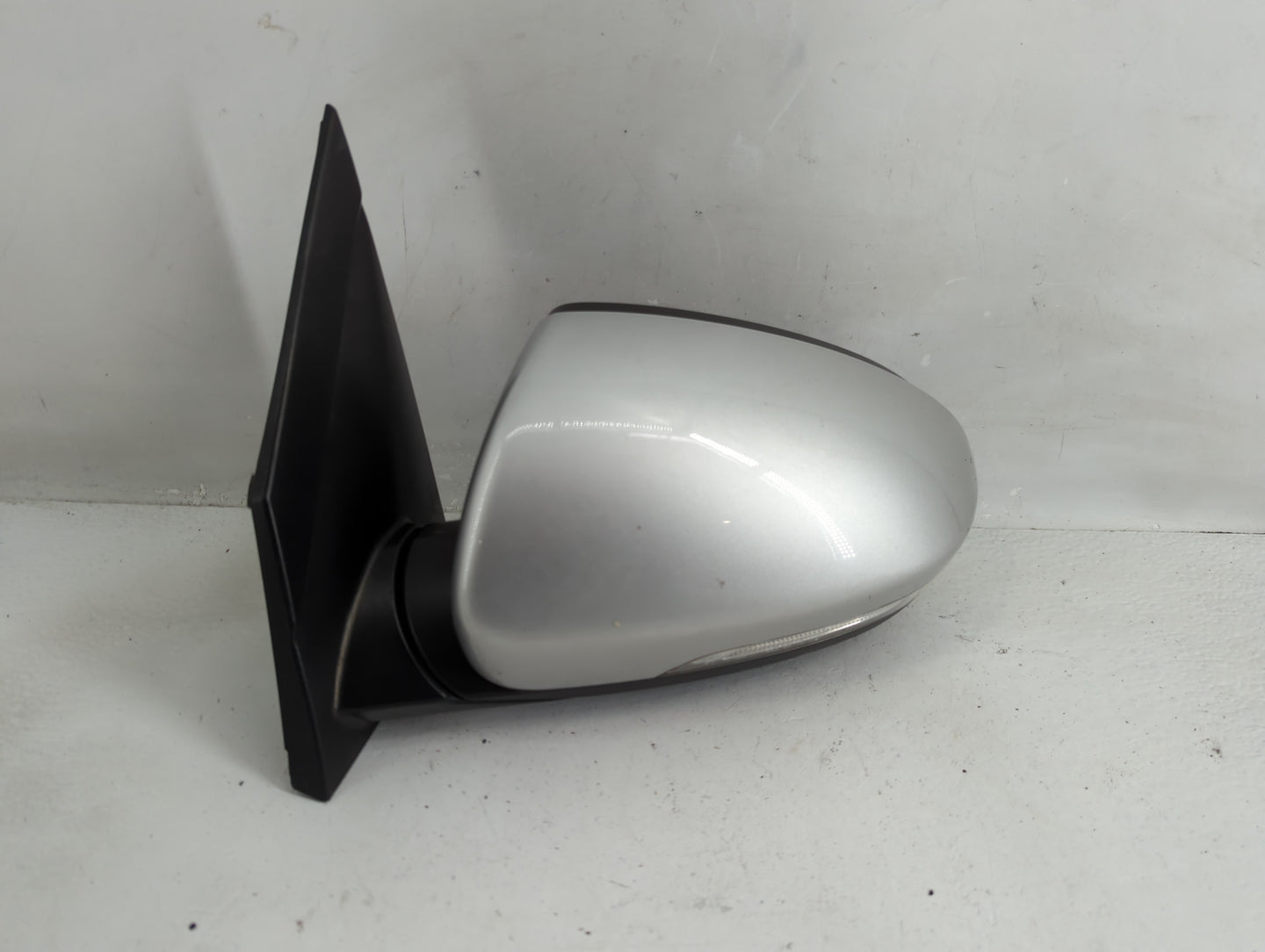 2016-2018 Hyundai Tucson Side Mirror Replacement Driver Left View Door Mirror P/N:E13049652 Fits Fits 2016 2017 2018 OEM Use