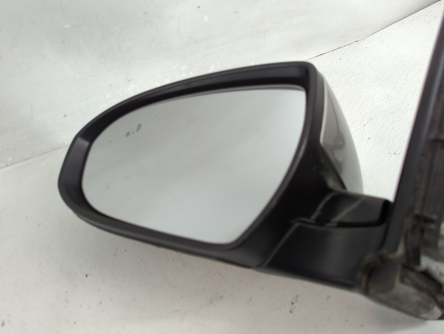 2016-2018 Hyundai Tucson Side Mirror Replacement Driver Left View Door Mirror P/N:E13049652 Fits Fits 2016 2017 2018 OEM Use