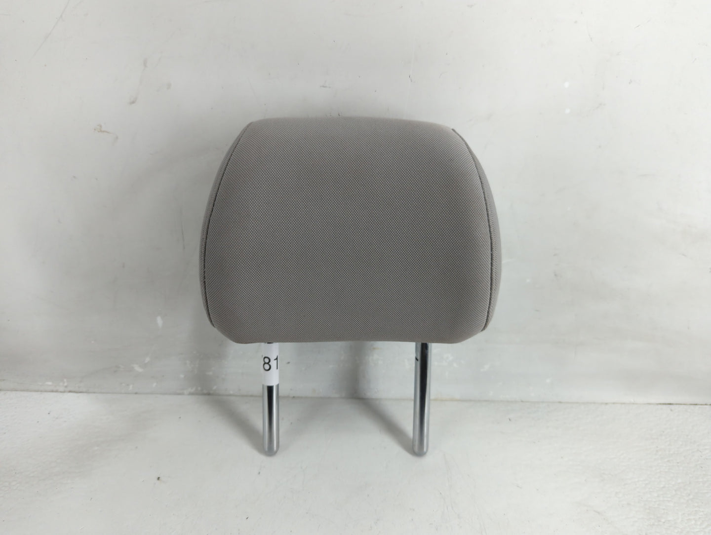 2017 Hyundai Tucson Headrest Head Rest Rear Seat Fits OEM Used Auto Parts - Oemusedautoparts1.com