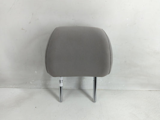2017 Hyundai Tucson Headrest Head Rest Rear Seat Fits OEM Used Auto Parts - Oemusedautoparts1.com