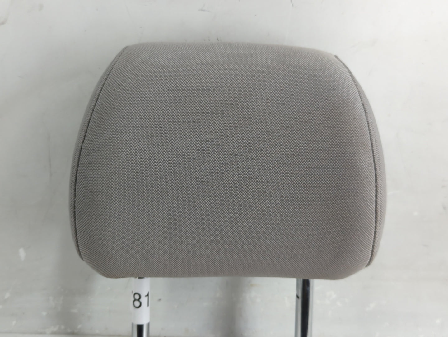 2017 Hyundai Tucson Headrest Head Rest Rear Seat Fits OEM Used Auto Parts - Oemusedautoparts1.com