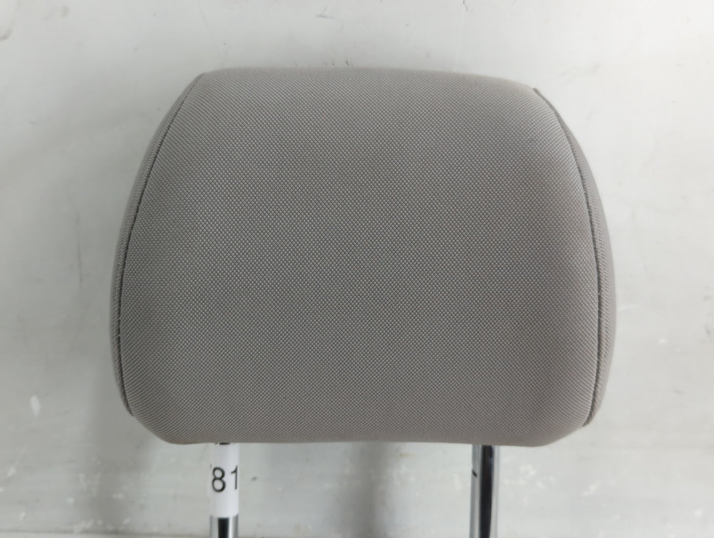 2017 Hyundai Tucson Headrest Head Rest Rear Seat Fits OEM Used Auto Parts - Oemusedautoparts1.com