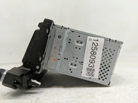 2016-2017 Hyundai Tucson Radio AM FM Cd Player Receiver Replacement P/N:96160-D81004X Fits Fits 2016 2017 OEM Used Auto Part