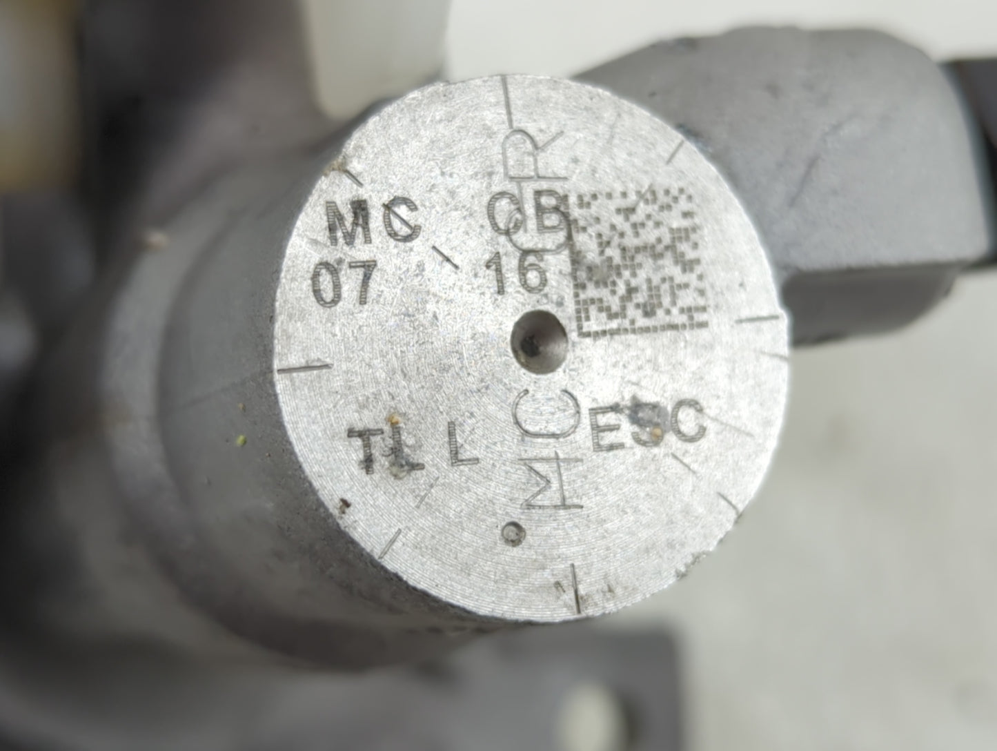 2016-2021 Hyundai Tucson Brake Master Cylinder 1277864 - Oemusedautoparts1.com