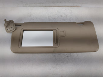 compare product 2016-2021 Hyundai Tucson Sun Visor Shade Replacement Passenger Right Mirror Fits Fits 2016 2017 2018 2019 2020 2021 OEM Used Auto Parts