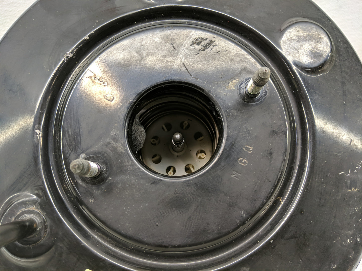 2016-2021 Hyundai Tucson Power Brake Booster Oem - Oemusedautoparts1.com