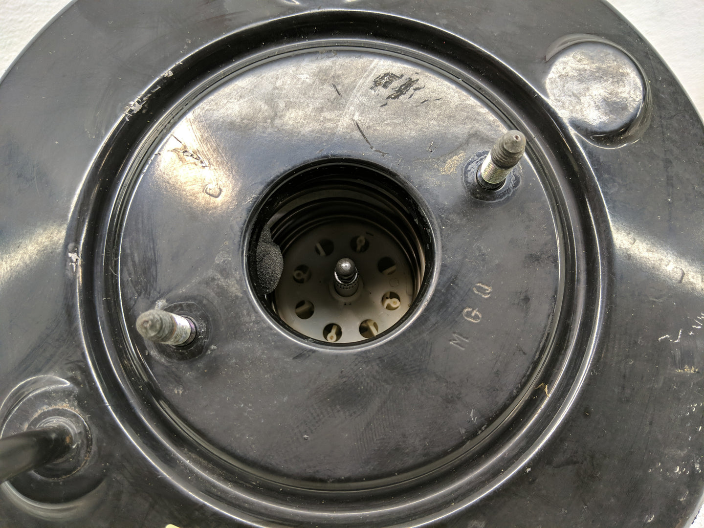 2016-2021 Hyundai Tucson Power Brake Booster Oem 1299525 - Oemusedautoparts1.com