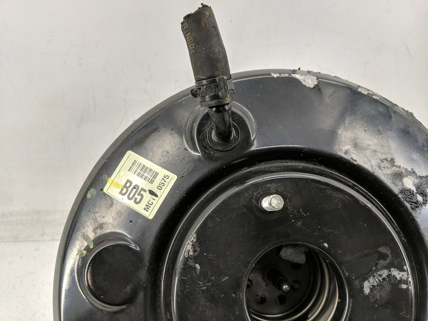 2016-2018 Hyundai Tucson Power Brake Booster Oem 1312647 - Oemusedautoparts1.com