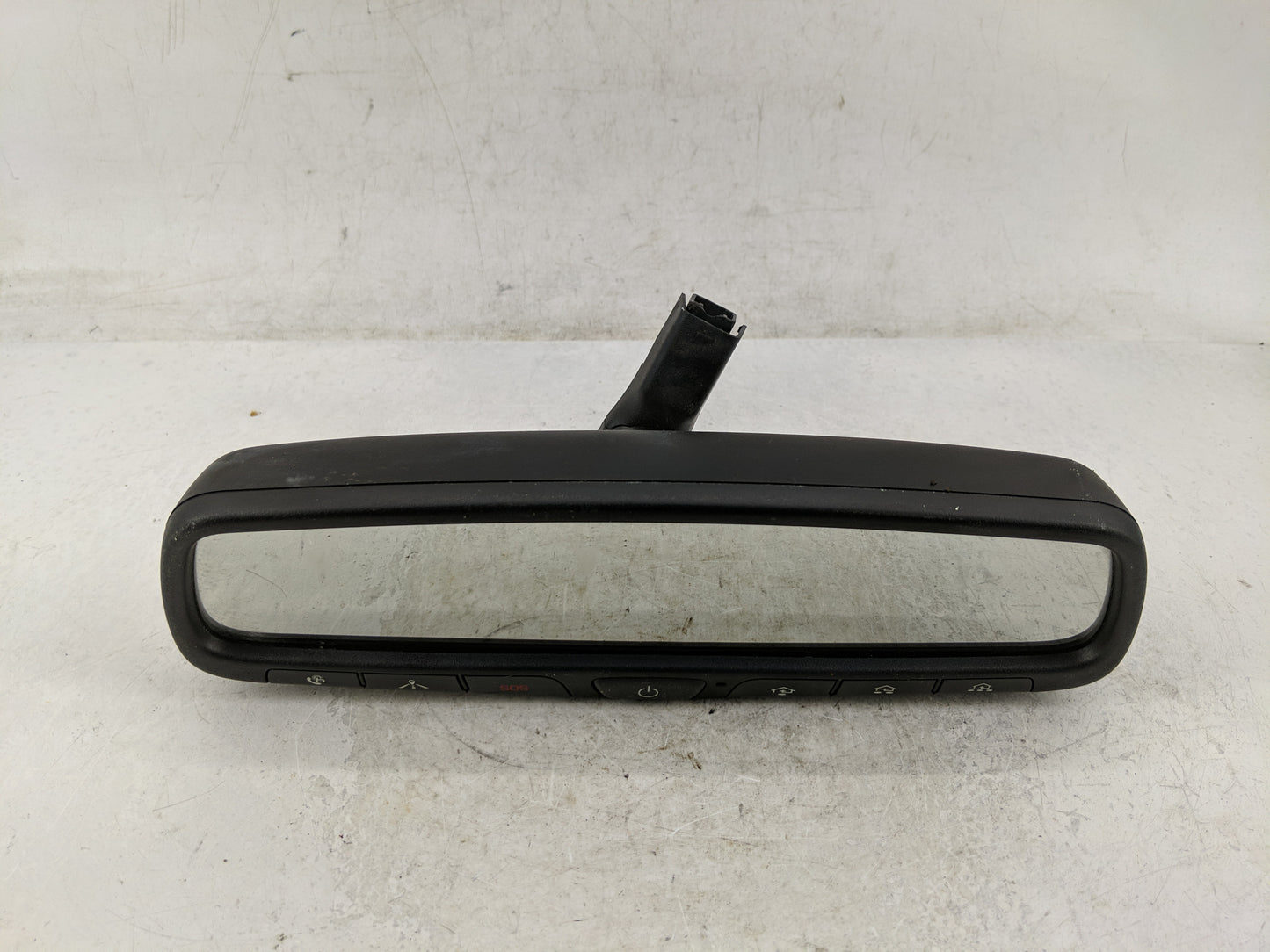 2017-2018 Hyundai Tucson Interior Rear View Mirror Replacement OEM P/N:4112A-TLMHL4 Fits Fits 2017 2018 2019 2020 2021 OEM U