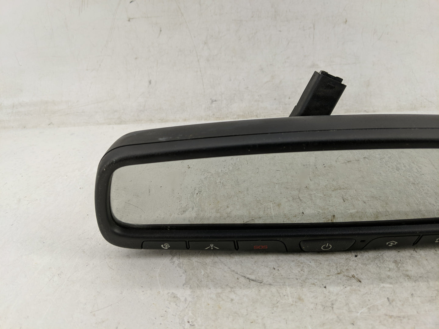 2017-2018 Hyundai Tucson Interior Rear View Mirror Replacement OEM P/N:4112A-TLMHL4 Fits Fits 2017 2018 2019 2020 2021 OEM U