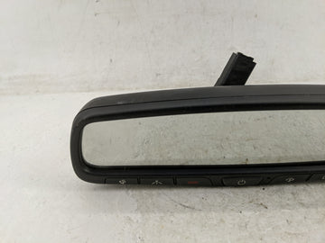 2017-2018 Hyundai Tucson Interior Rear View Mirror Replacement OEM P/N:4112A-TLMHL4 Fits Fits 2017 2018 2019 2020 2021 OEM Used Auto Parts