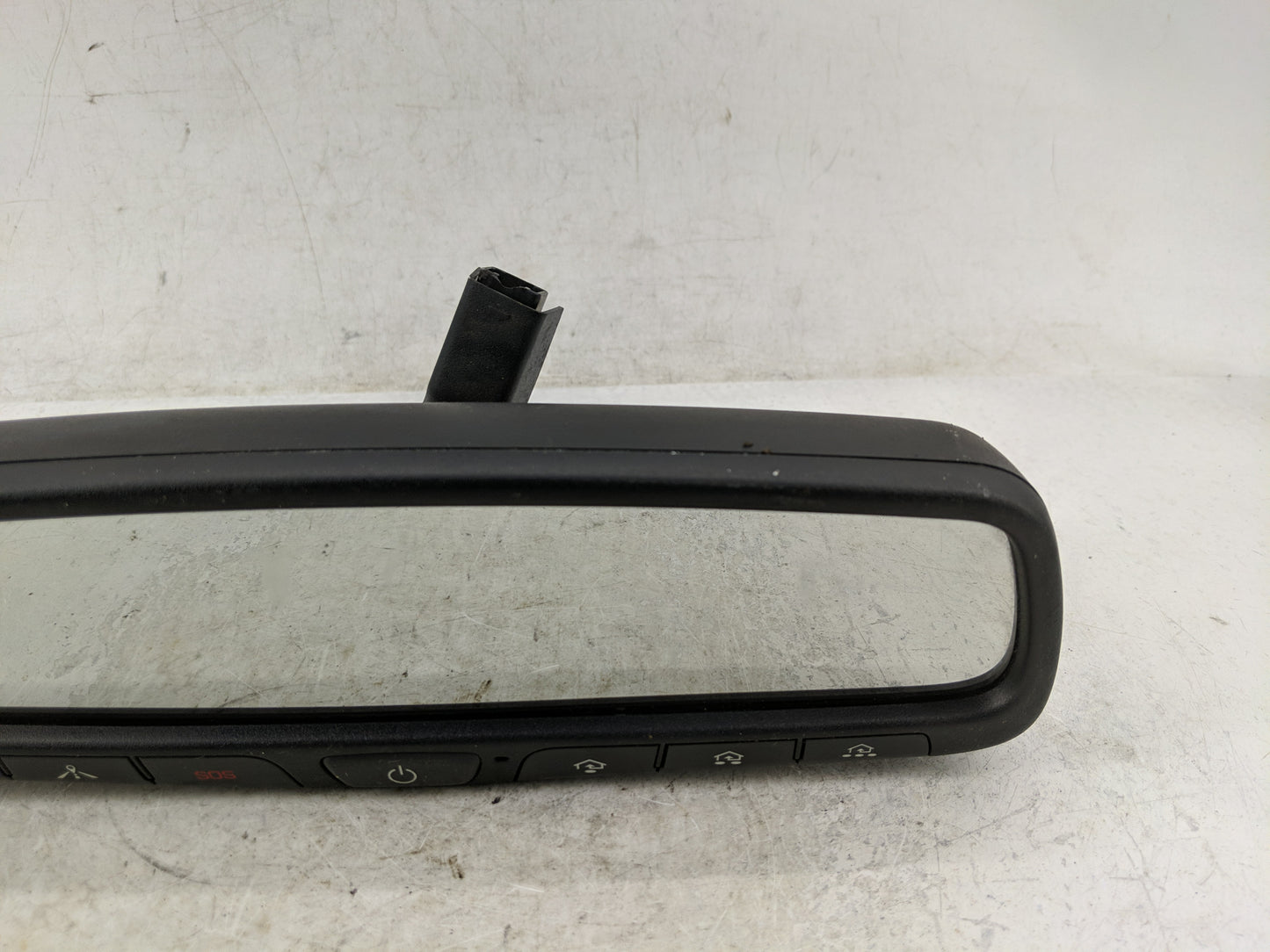 2017-2018 Hyundai Tucson Interior Rear View Mirror Replacement OEM P/N:4112A-TLMHL4 Fits Fits 2017 2018 2019 2020 2021 OEM U