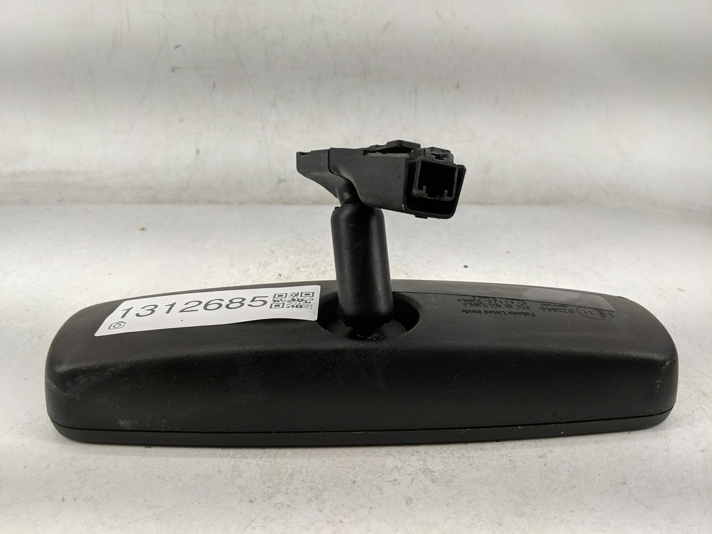 2017-2018 Hyundai Tucson Interior Rear View Mirror Replacement OEM P/N:4112A-TLMHL4 Fits Fits 2017 2018 2019 2020 2021 OEM U