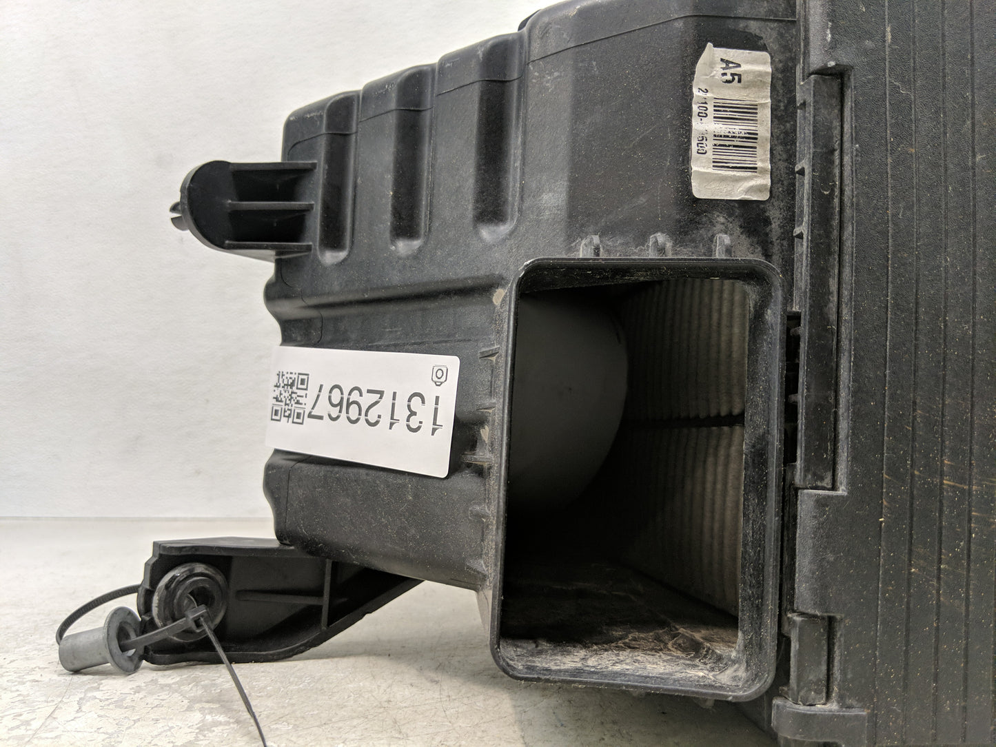 2016-2018 Hyundai Tucson Air Cleaner Intake-duct Hose Tube - Oemusedautoparts1.com