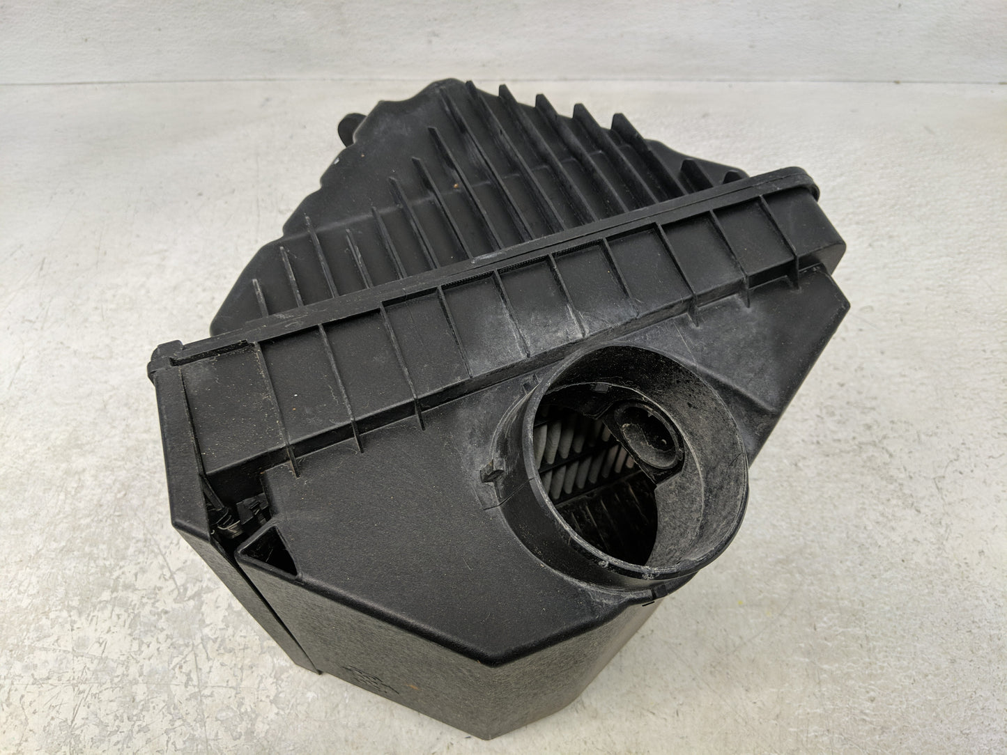 2016-2018 Hyundai Tucson Air Cleaner Intake-duct Hose Tube - Oemusedautoparts1.com