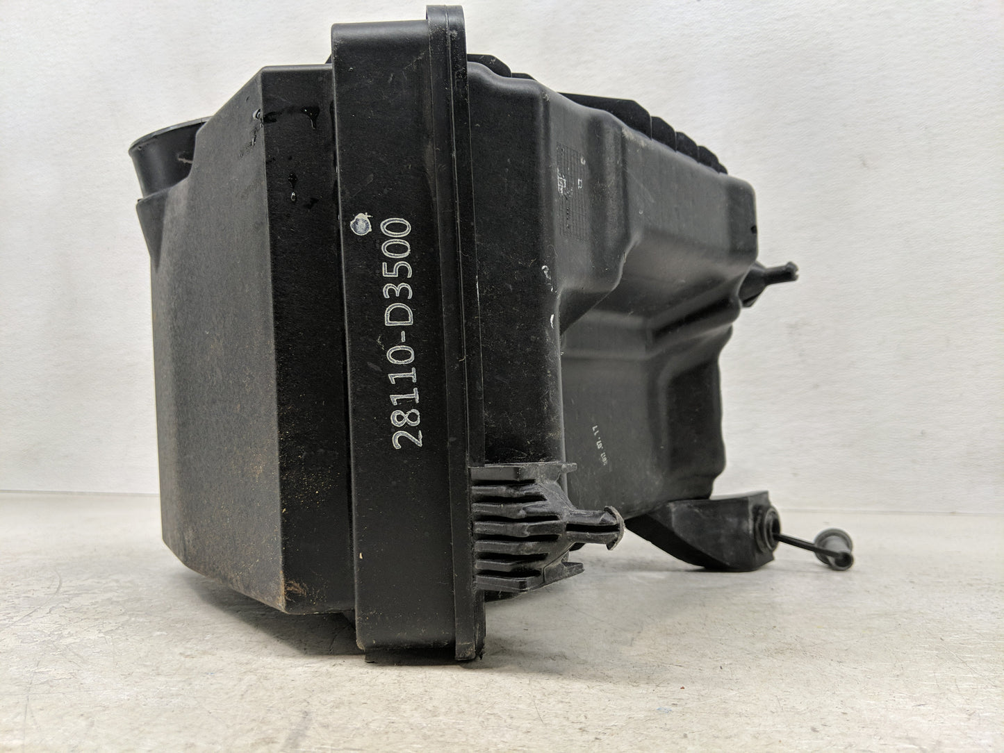 2016-2018 Hyundai Tucson Air Cleaner Intake-duct Hose Tube - Oemusedautoparts1.com