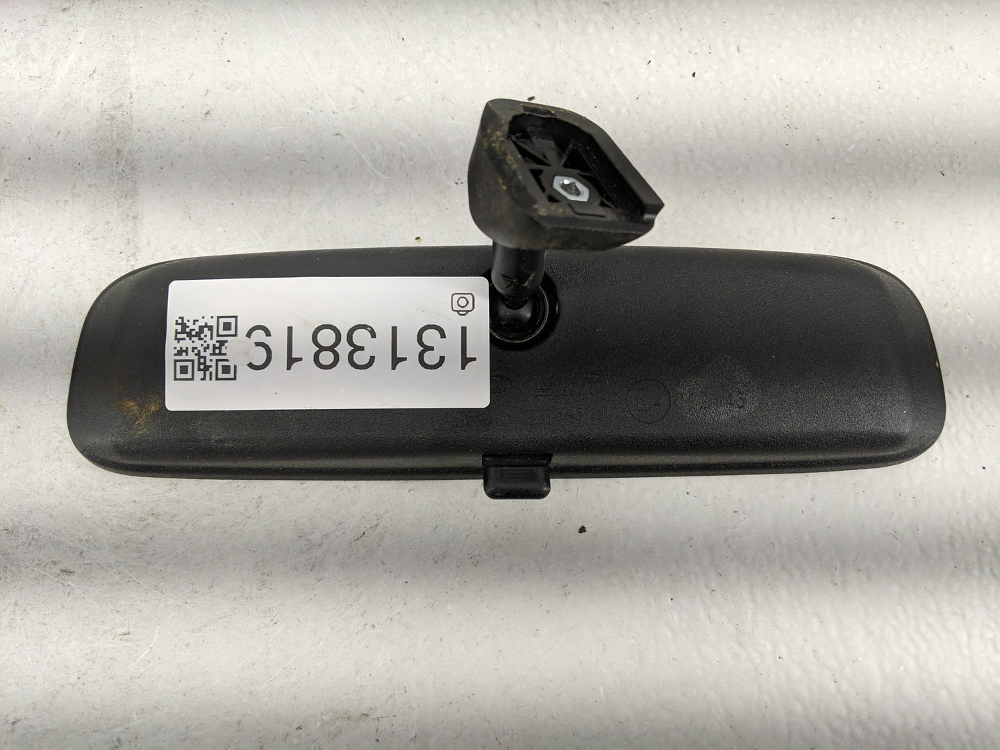 2009-2022 Hyundai Tucson Interior Rear View Mirror Replacement OEM P/N:E4012143 Fits OEM Used Auto Parts - Oemusedautoparts1