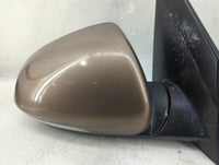 2016-2018 Hyundai Tucson Passenger Side View Mirror - Right Door Mirror OEM Used - Oemusedautoparts1.com