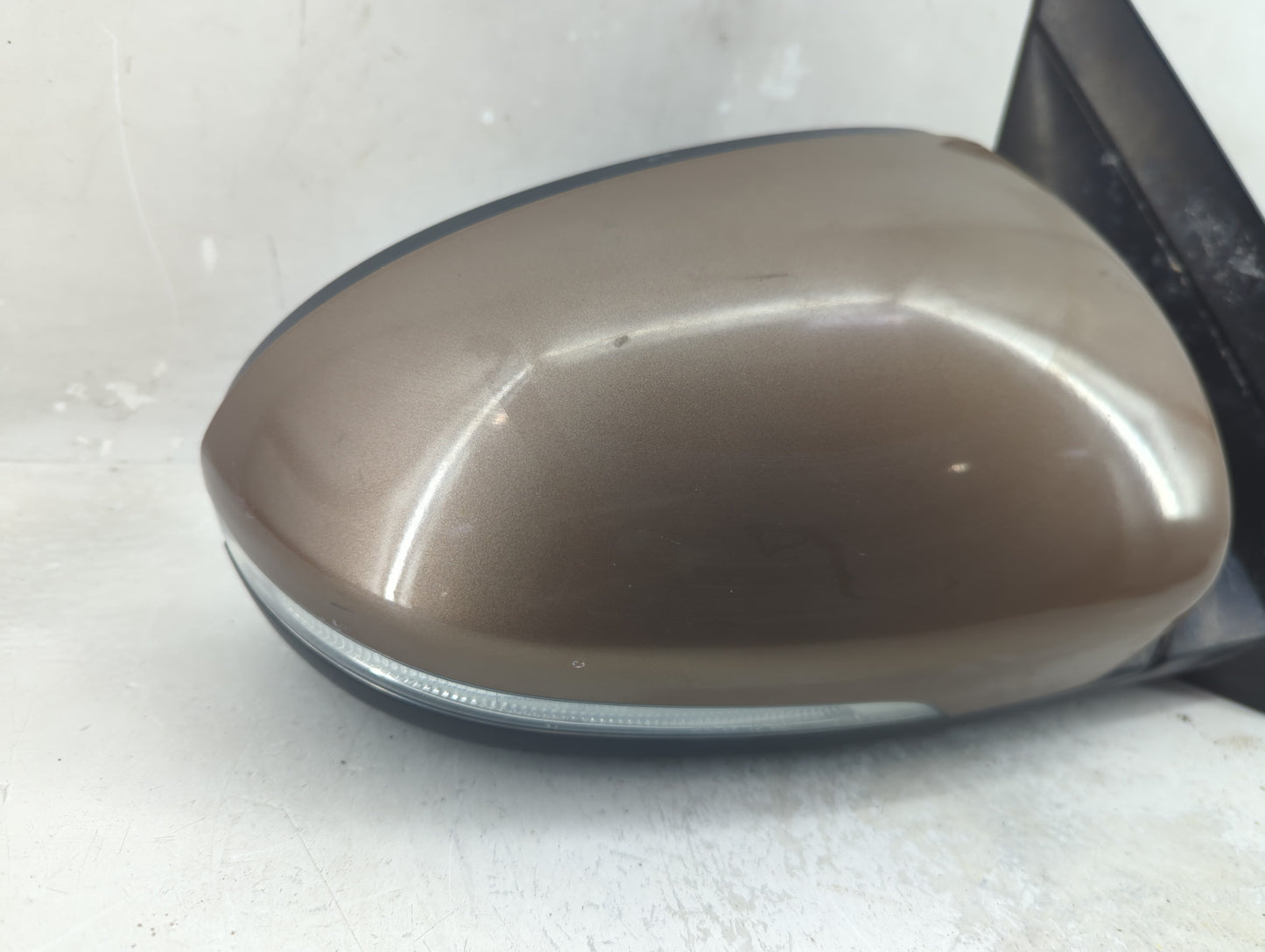 2016-2018 Hyundai Tucson Passenger Side View Mirror - Right Door Mirror OEM Used - Oemusedautoparts1.com