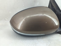 2016-2018 Hyundai Tucson Passenger Side View Mirror - Right Door Mirror OEM Used - Oemusedautoparts1.com