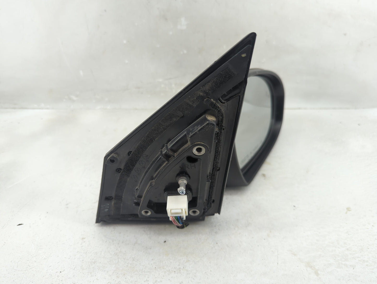 2016-2018 Hyundai Tucson Passenger Side View Mirror - Right Door Mirror OEM Used - Oemusedautoparts1.com