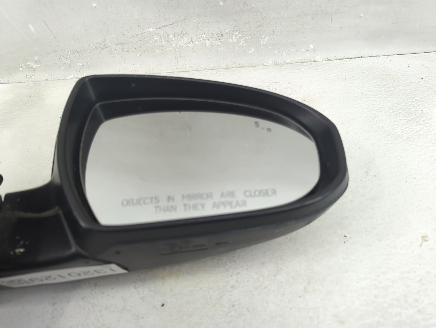 2016-2018 Hyundai Tucson Passenger Side View Mirror - Right Door Mirror OEM Used - Oemusedautoparts1.com