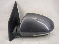 2016-2018 Hyundai Tucson Driver Side View Mirror - Left Door Mirror OEM Used - Oemusedautoparts1.com