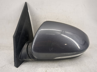 compare product 2016-2018 Hyundai Tucson Driver Side View Mirror - Left Door Mirror OEM Used