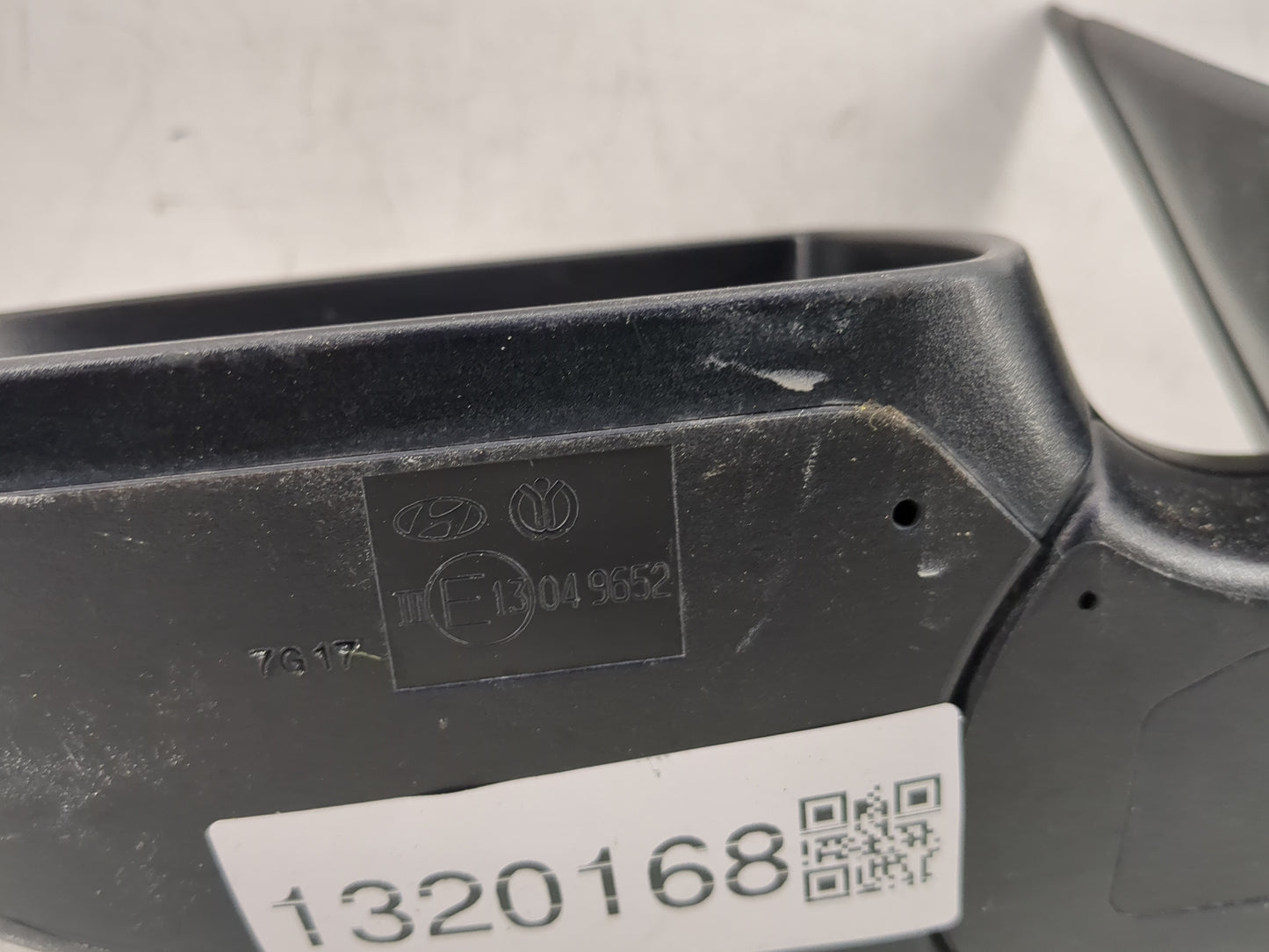 2016-2018 Hyundai Tucson Driver Side View Mirror - Left Door Mirror OEM Used - Oemusedautoparts1.com
