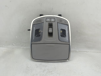 compare product 2016-2021 Hyundai Tucson Overhead Roof Console 1321672