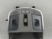 2016-2021 Hyundai Tucson Overhead Roof Console 1321672 - Oemusedautoparts1.com