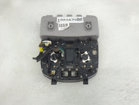 2016-2021 Hyundai Tucson Overhead Roof Console 1321672 - Oemusedautoparts1.com