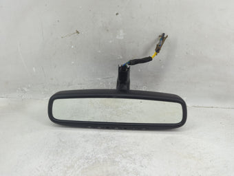 compare product 2014-2018 Hyundai Tucson Interior Rear View Mirror Replacement OEM P/N:4112A-0BIHL4 Fits OEM Used Auto Parts