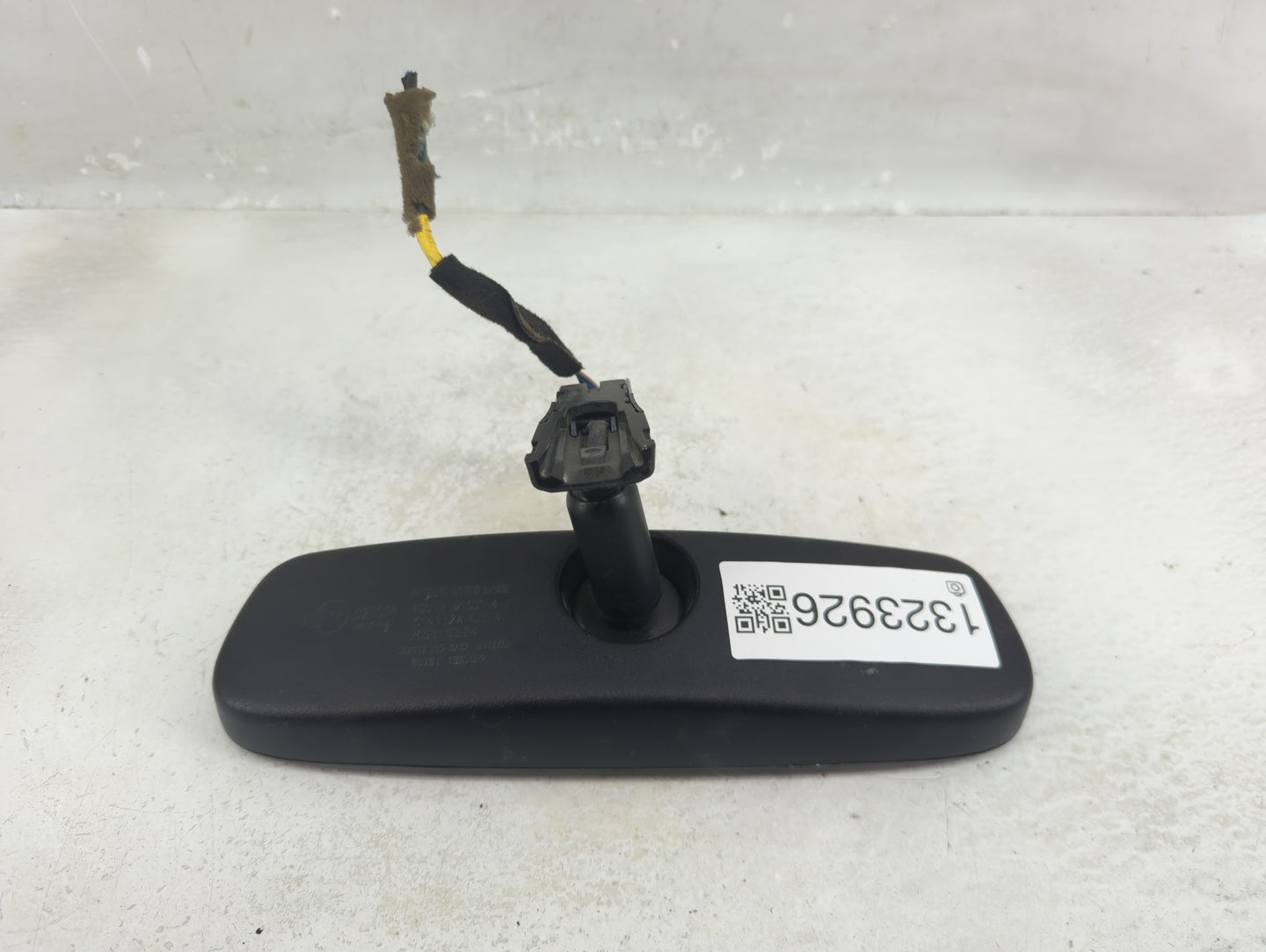 2014-2018 Hyundai Tucson Interior Rear View Mirror Replacement OEM P/N:4112A-0BIHL4 Fits OEM Used Auto Parts - Oemusedautopa