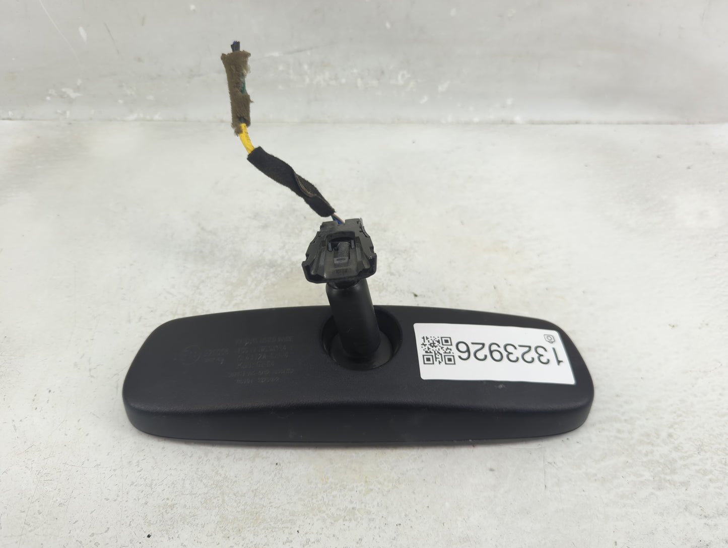 2014-2018 Hyundai Tucson Interior Rear View Mirror Replacement OEM P/N:4112A-0BIHL4 Fits OEM Used Auto Parts - Oemusedautopa