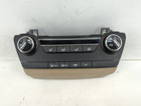 2016-2018 Hyundai Tucson Climate Control Module Temperature AC/Heater Replacement P/N:97250-D3110 97250-D3112 Fits OEM Used 