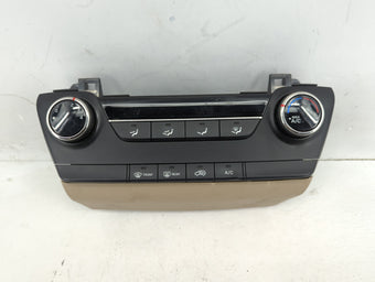 compare product 2016-2018 Hyundai Tucson Climate Control Module Temperature AC/Heater Replacement P/N:97250-D3110 97250-D3112 Fits OEM Used Auto Parts