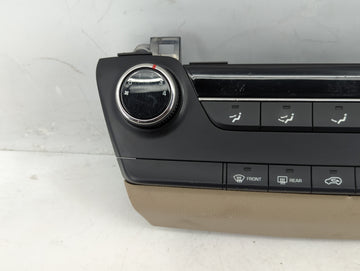 2016-2018 Hyundai Tucson Climate Control Module Temperature AC/Heater Replacement P/N:97250-D3110 97250-D3112 Fits OEM Used Auto Parts