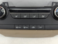2016-2018 Hyundai Tucson Climate Control Module Temperature AC/Heater Replacement P/N:97250-D3110 97250-D3112 Fits OEM Used 