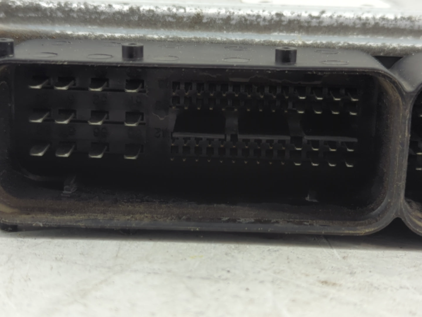 2016-2018 Hyundai Tucson PCM Engine Control Computer ECU ECM PCU OEM P/N:95440-2D720 Fits Fits 2016 2017 2018 OEM Used Auto 